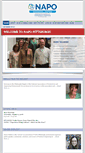 Mobile Screenshot of napopittsburgh.org